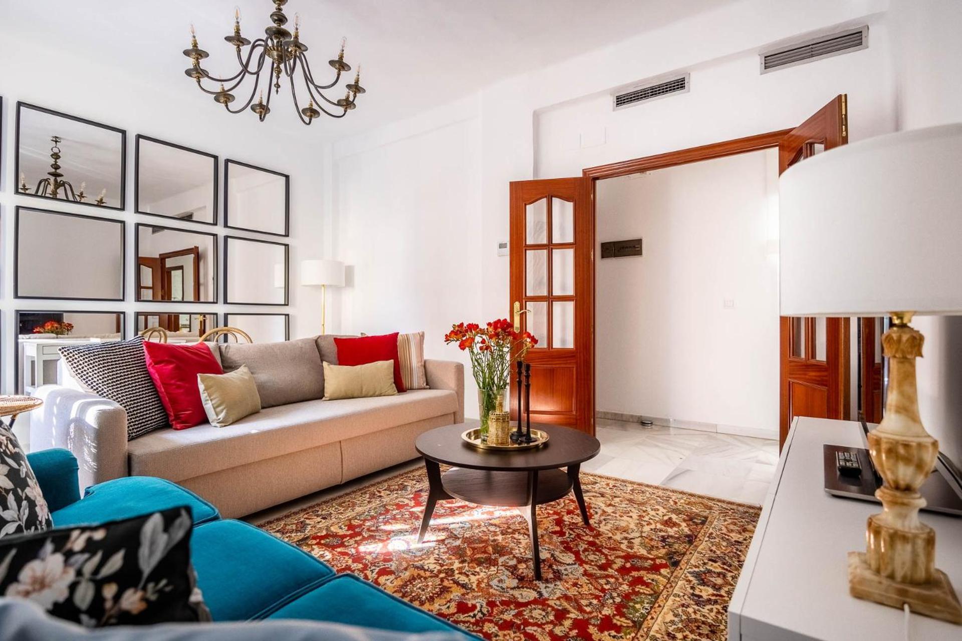 Casa Del Orfebre Lägenhet Sevilla Exteriör bild
